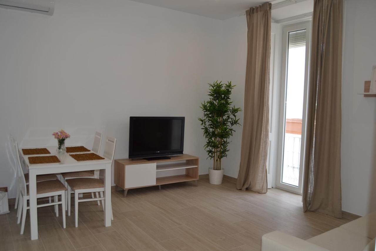 Apartamento Lupa Cadiz Luaran gambar